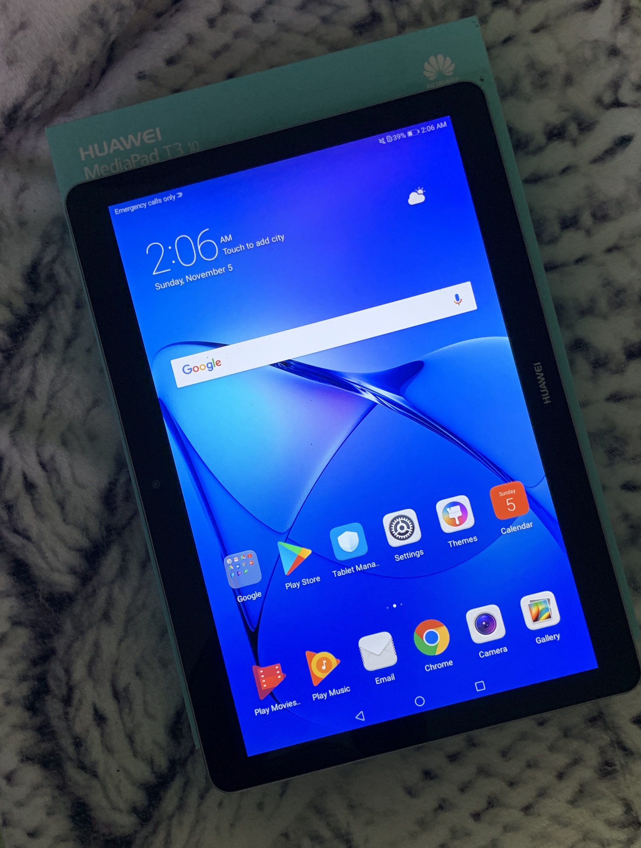 Huawei Mediapad T3 10 LTE WiFi - PRODAM.com